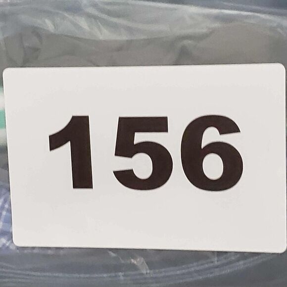 American Eagle AE Jeans Mens Size 29x32 Flex Slim Straight Blue Stretch - Picture 12 of 12